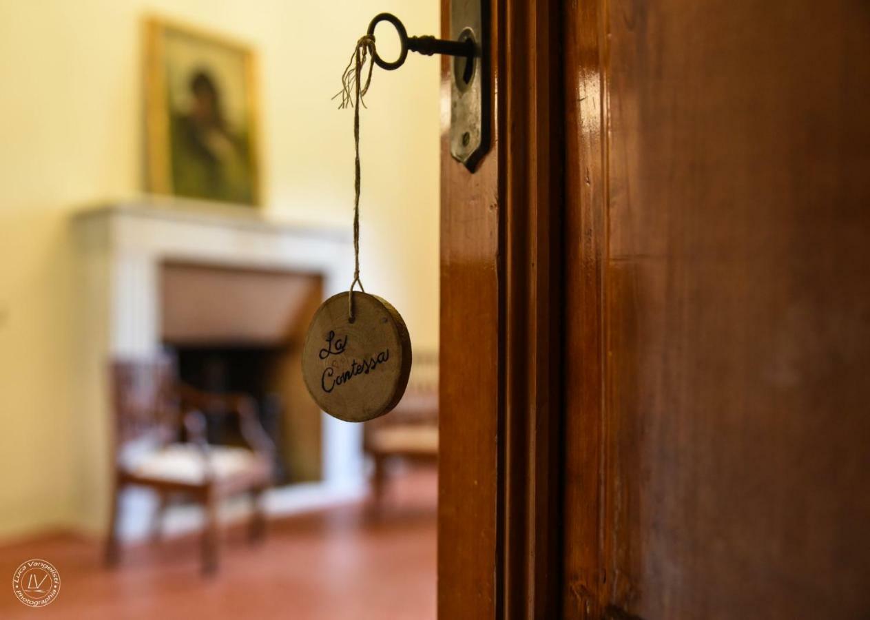 Tenuta Santa Trice Riotorto Eksteriør bilde